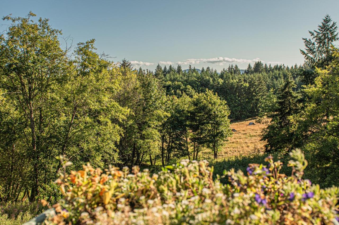 فيلا Healing Ponds Farm Buxton المظهر الخارجي الصورة