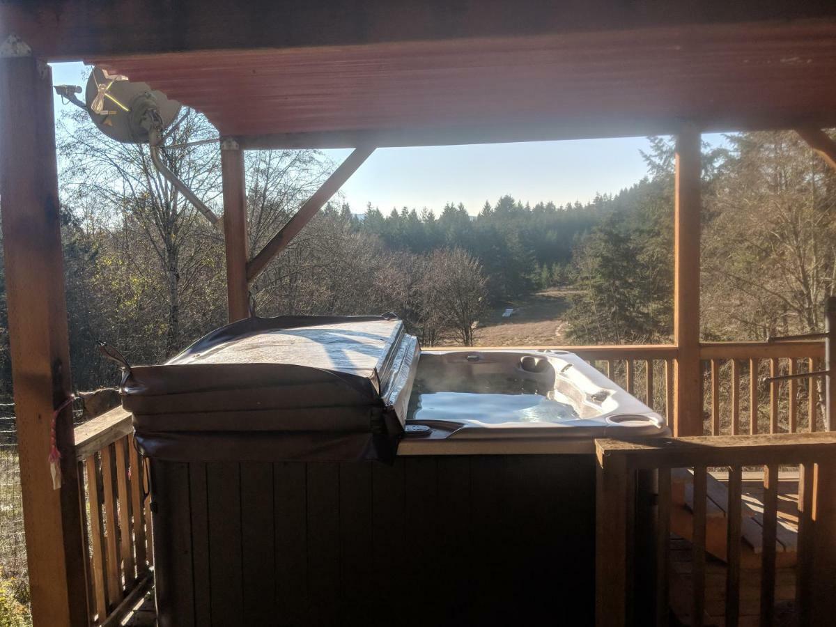فيلا Healing Ponds Farm Buxton المظهر الخارجي الصورة