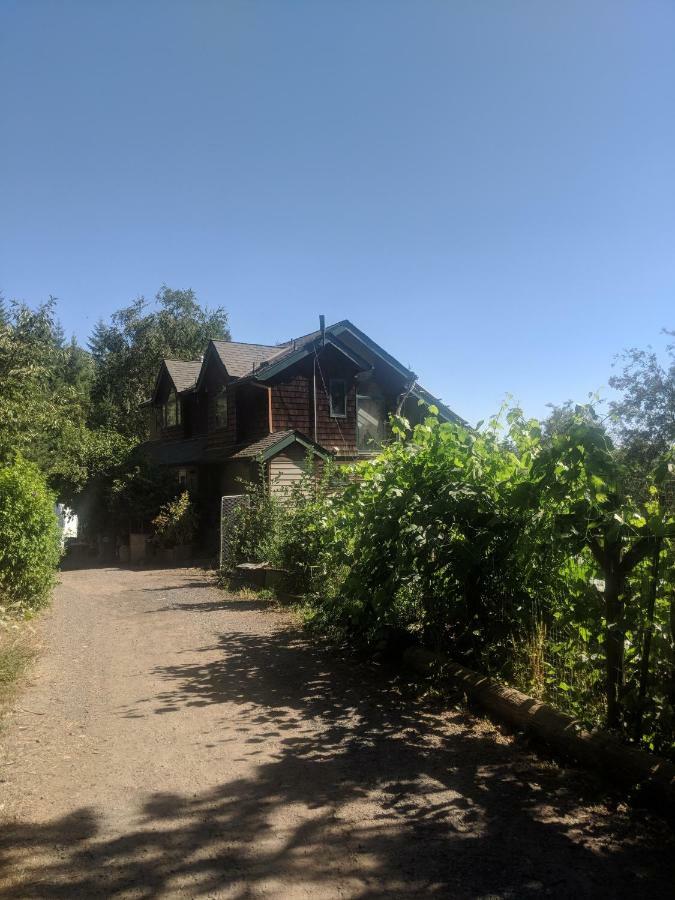 فيلا Healing Ponds Farm Buxton المظهر الخارجي الصورة
